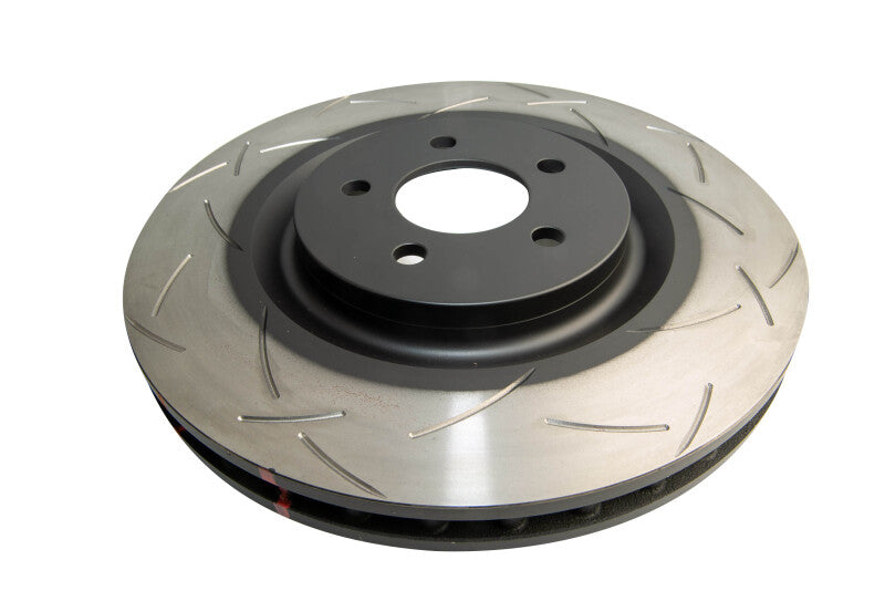 DBA 4000 Series Front Slotted Rotor 2005-2010 Mustang GT