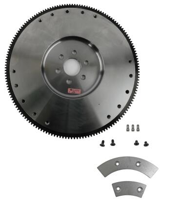 McLeod Steel Flywheel - 157 Tooth